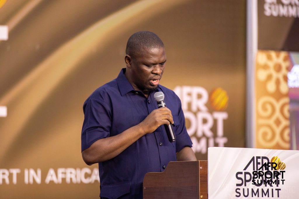 Afro-Sports Summit 2024