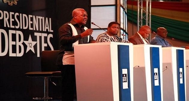 Who initiated Presidential Debates in Ghana? Asks Dr Frankie Asare-Donkoh