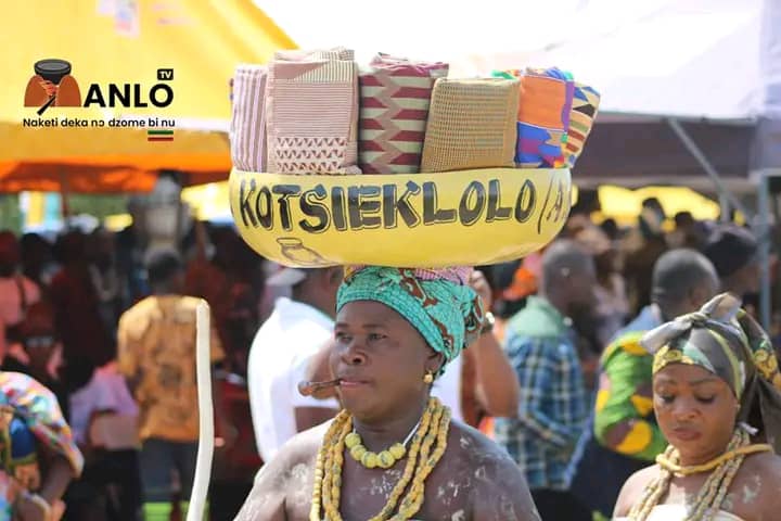 2024 Hogbetsotso festival: Ban on noise making lifted