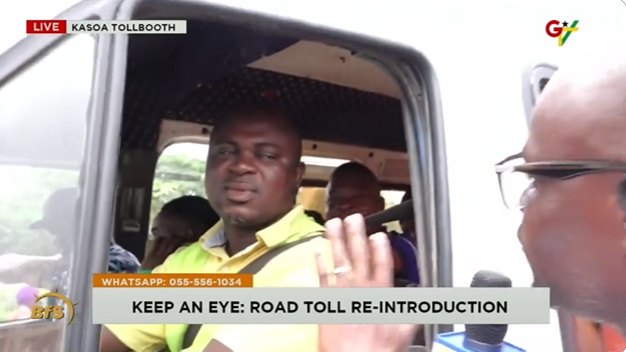 Impact of Road Toll Suspension in Ghana: Vendors and Commuters Speak Out