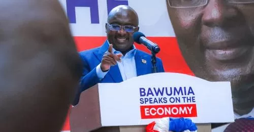 Bawumia halts constituency tour to focus on manifesto launch