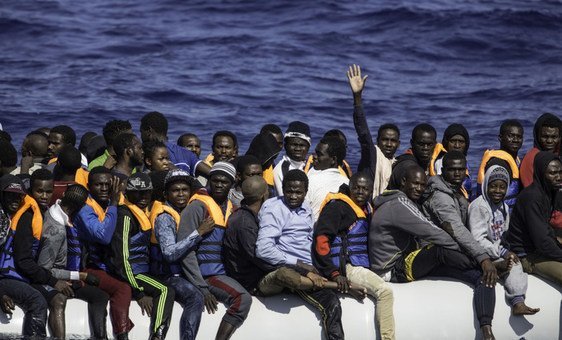 The struggles of illegal African migrants in Europe- a reality check