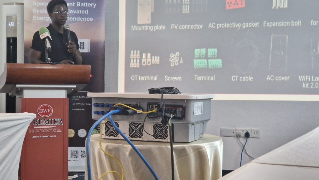 Over 70 solar panel installers trained in Accra to boost Ghana’s renewable energy integration