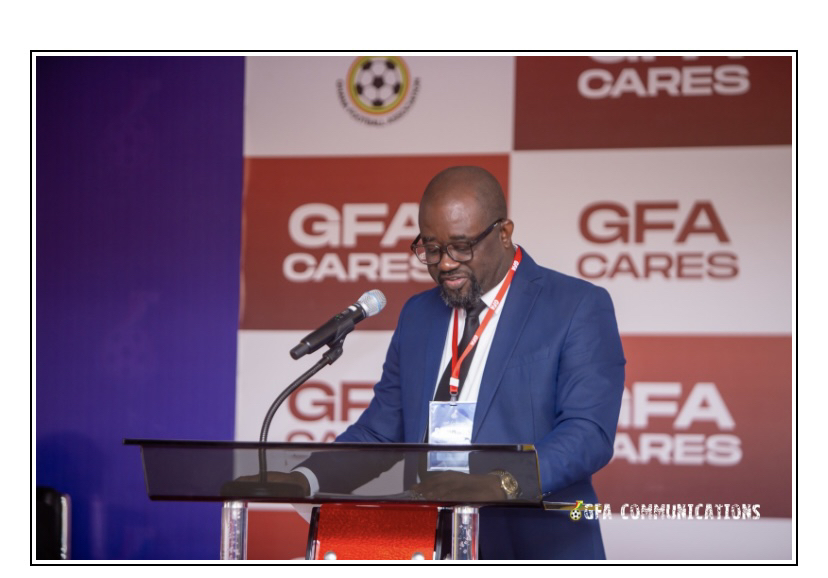 GFA unveils comprehensive strategy for grassroots development