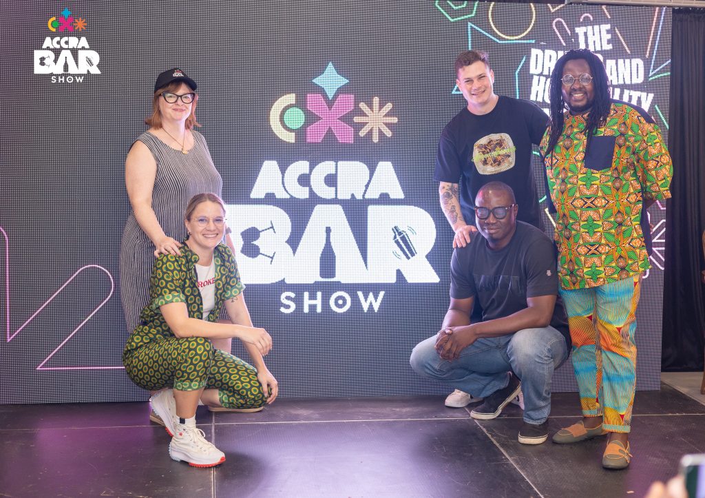 Accra Bar Show 2024: A Game-Changer for Ghana’s Hospitality Industry