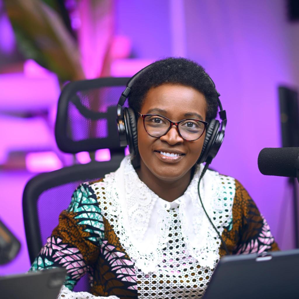 Mercy Catherine Adjabeng is now Convenor for Alliance for Women in Media