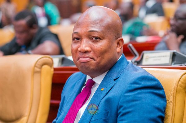 Our committee is not for political witch-hunting – Ablakwa