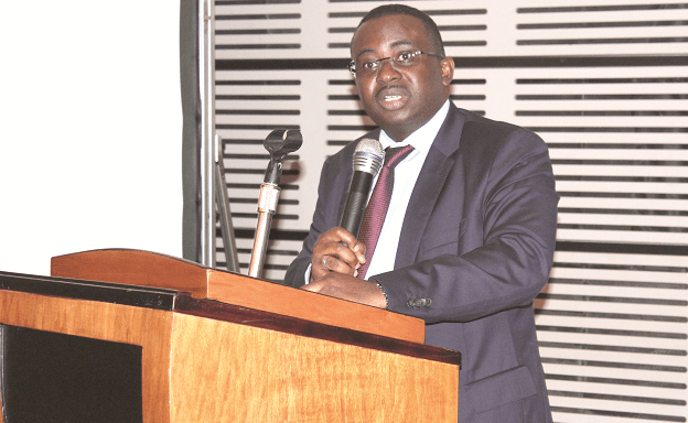 We need to strengthen policy coordination between BoG and MoF- Dr. Johnson Asiama