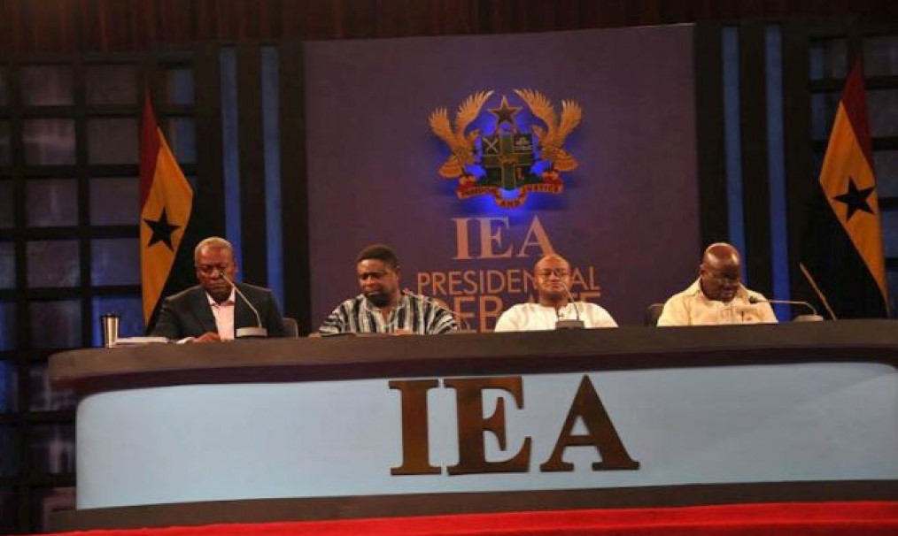 IEA’s presidential debates slated for October and November