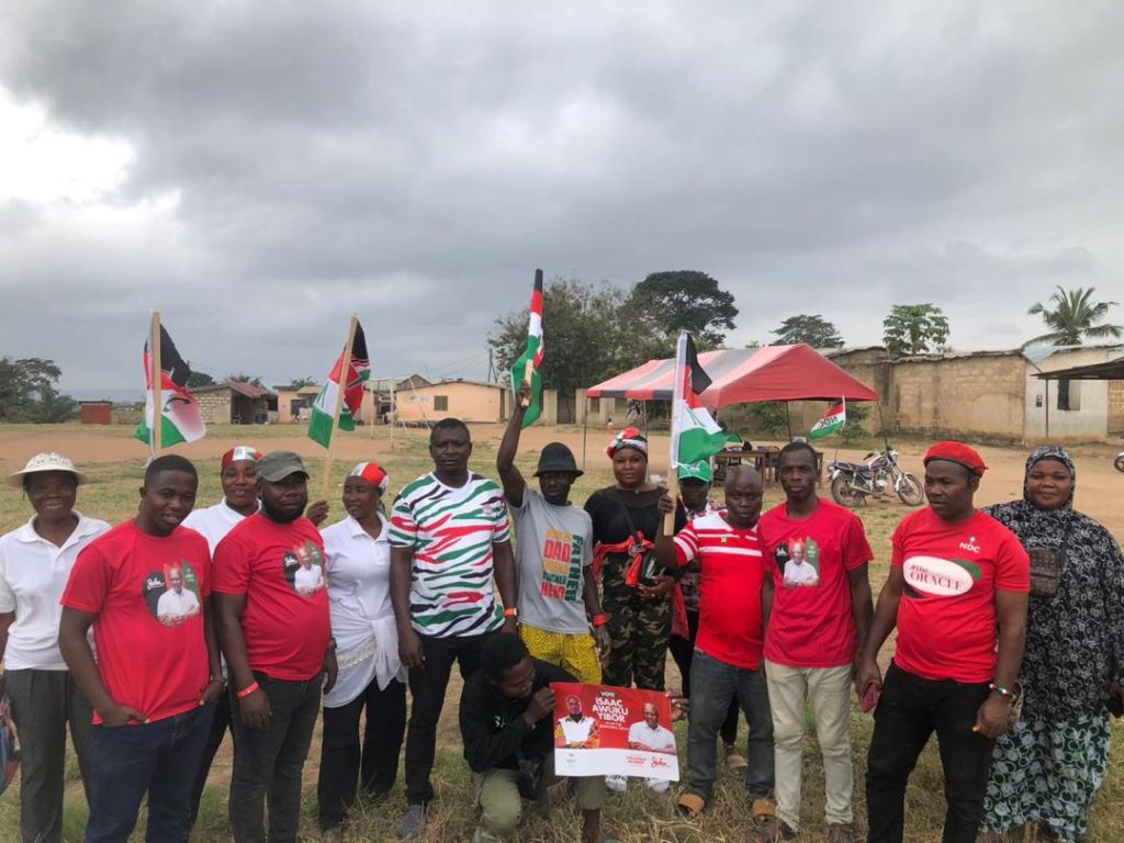 Domiabra-Obom Constituency gears up for Greater Accra Community engagement with NDC