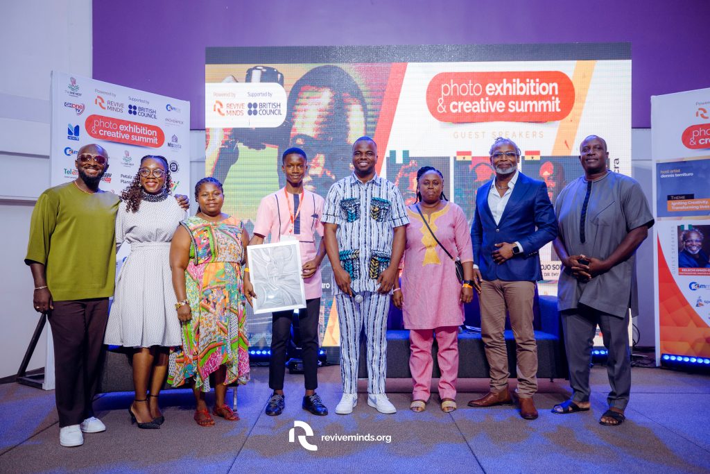 First Creative Summit in Accra unites African photographers and creatives for industry advancement