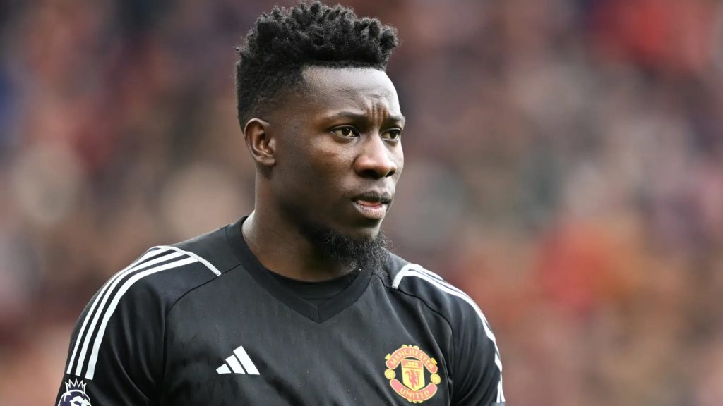 Manchester United goalkeeper Onana warns fans to prepare for a high-risk season