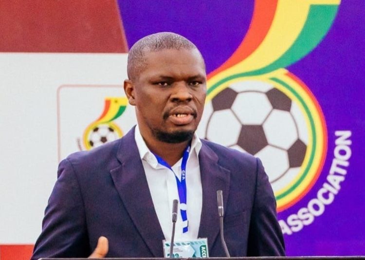 The future of Ghana football does not rely solely on infrastructure - Mustapha Ussif