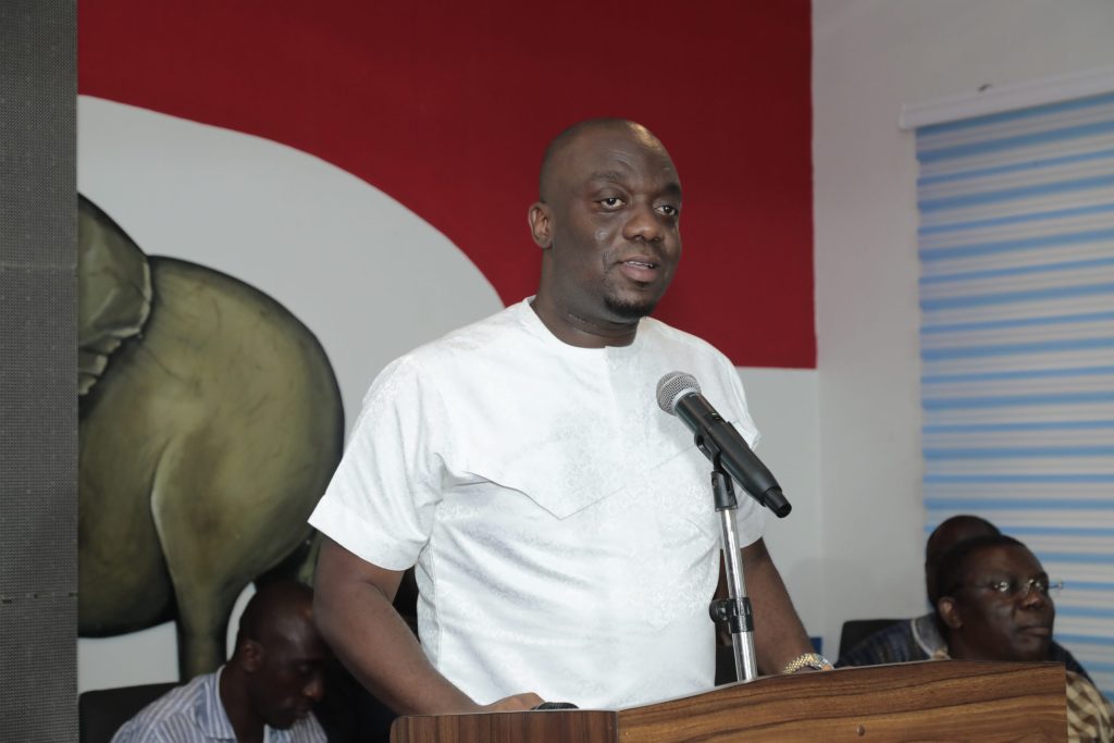 NPP calls on NDC to reconsider stance on peace pact 