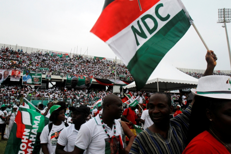 NDC to Launch 2024 Manifesto in Winneba, August 24