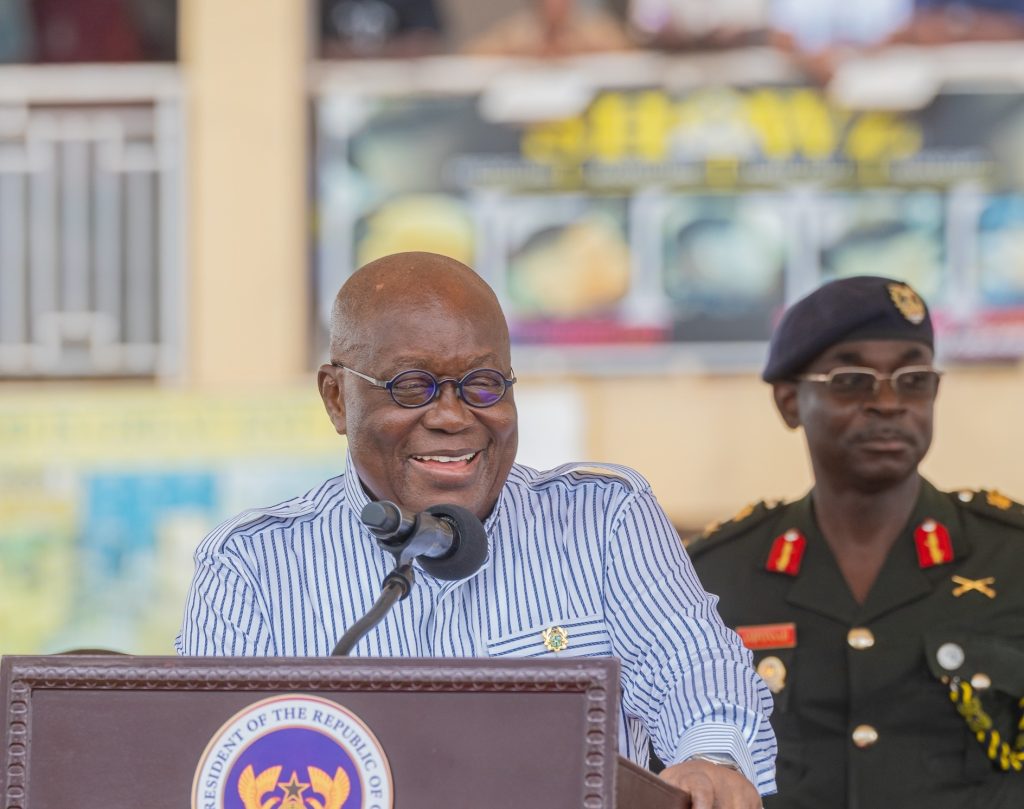 President Akufo-Addo optimistic of economic recovery