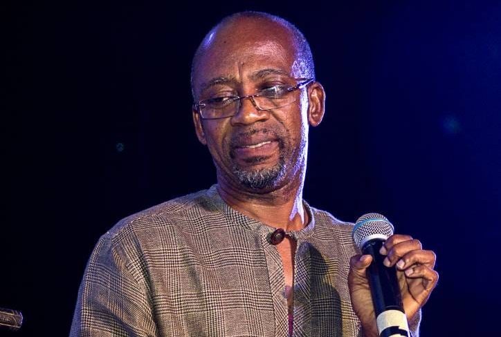 Rex Omar outlines NDC's vision to revamp Ghana's Creative Arts Industry