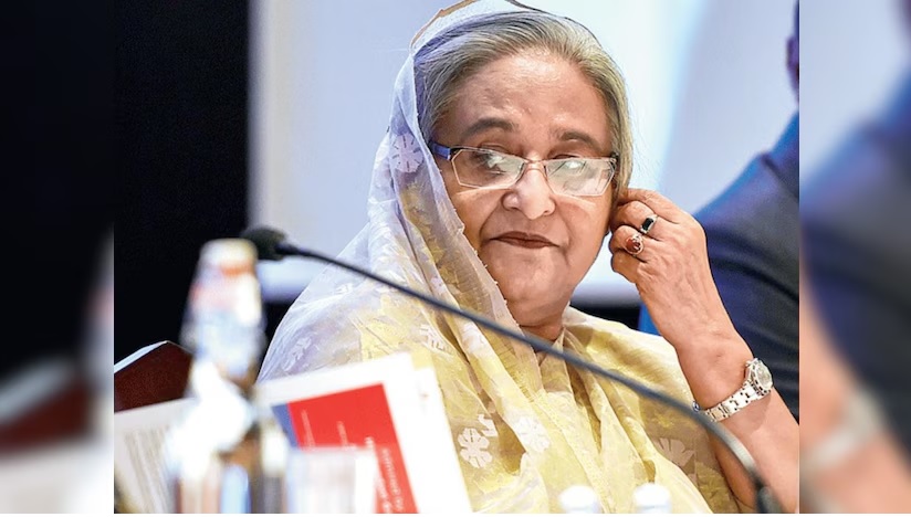 Bangladesh's ex-PM investigated for murder