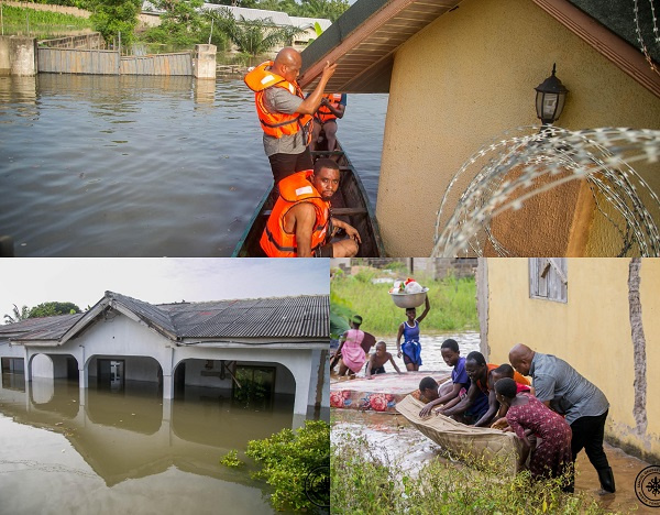 One Year On: Gov't yet to complete a single room for victims of VRA Spillage in Volta Region