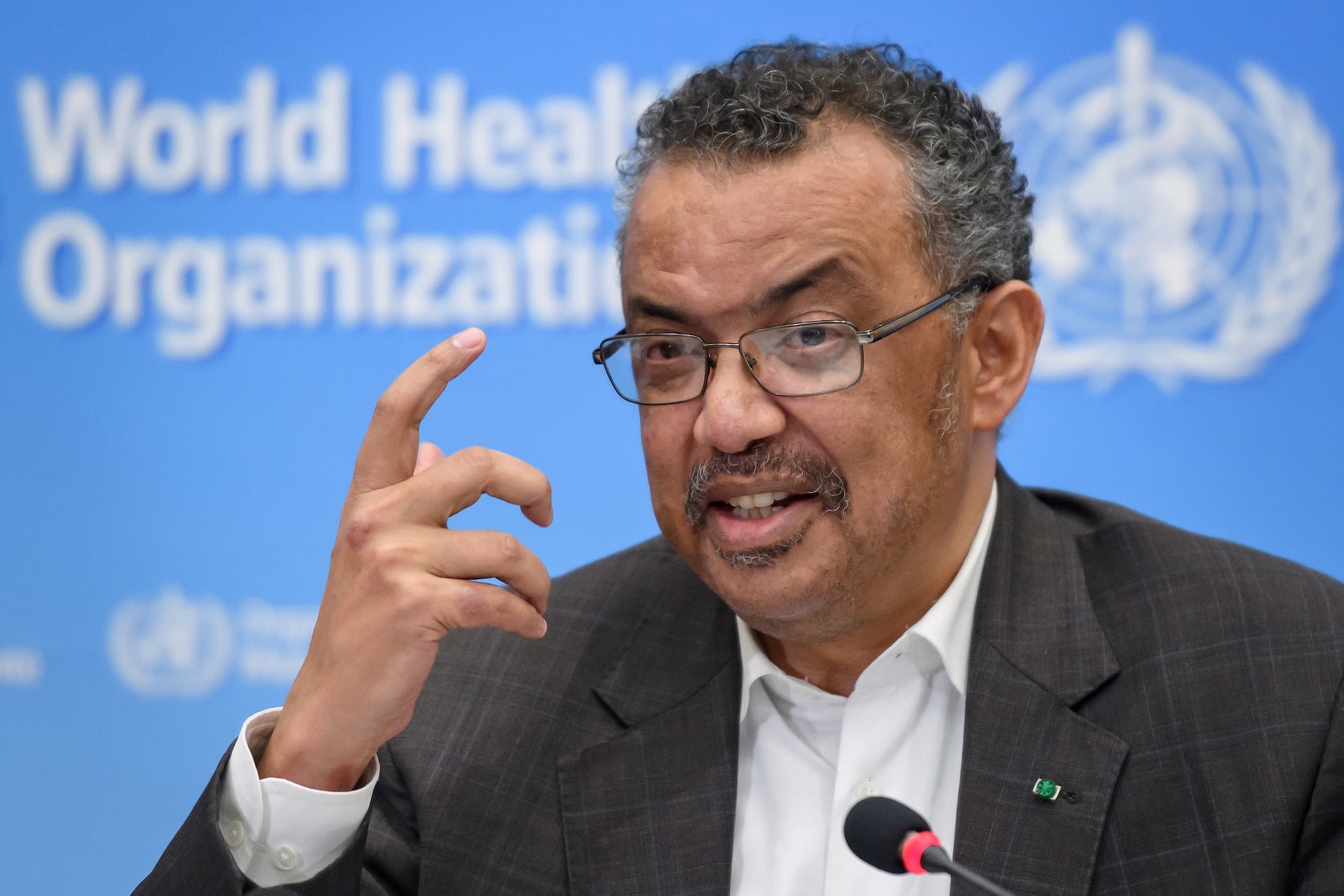 WHO declares mpox a global public health emergency