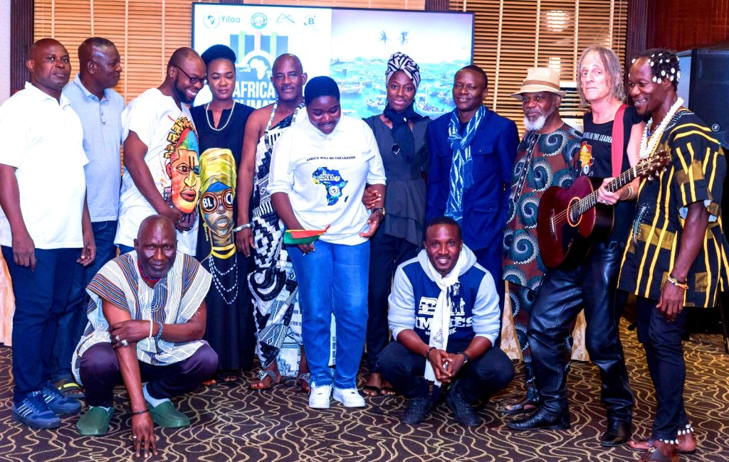 Africa Climate Band Campaign Unveils Major Ocean Restoration Initiative in Ghana