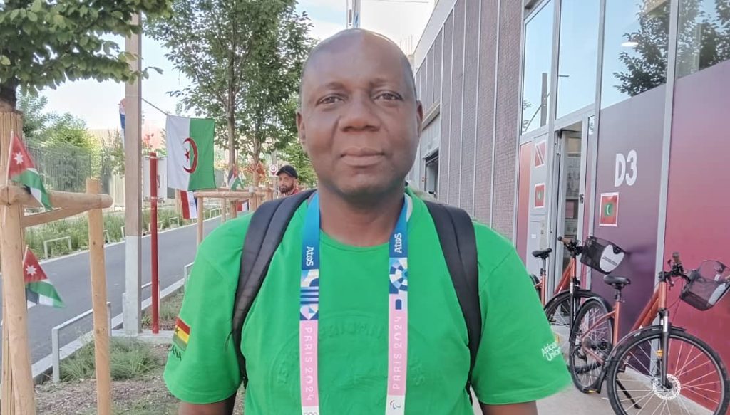 #Paralympic2024: NPC Ghana Eyes Paralympic Medal