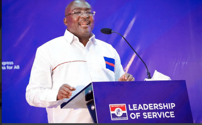 Bawumia promises GSA GH₵10m annually to prospect for minerals