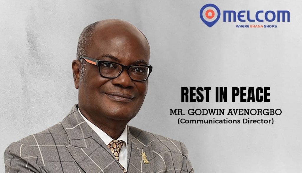 Edzorna Mensah eulogizes late boss Godwin Avenorgbo as remains prepared for burial