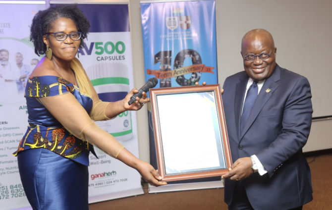 Lend your knowledge to Ghana's development: Akufo-Addo to Ghanaians educated abroad