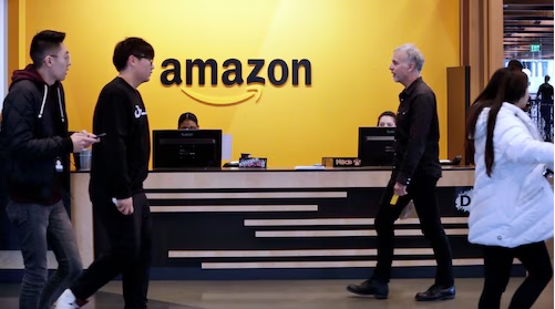 Amazon tells staff to get back in the office