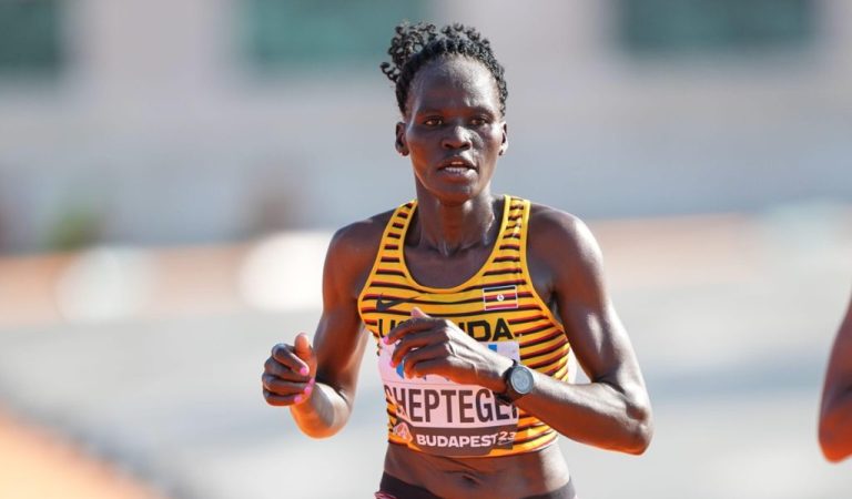 Ugandan athlete Cheptegei set on fire by boyfriend