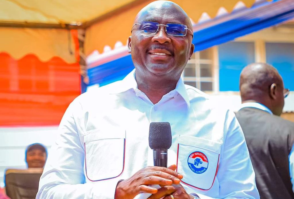 NPP government has a proven record of implementing initiatives- Dr Bawumia