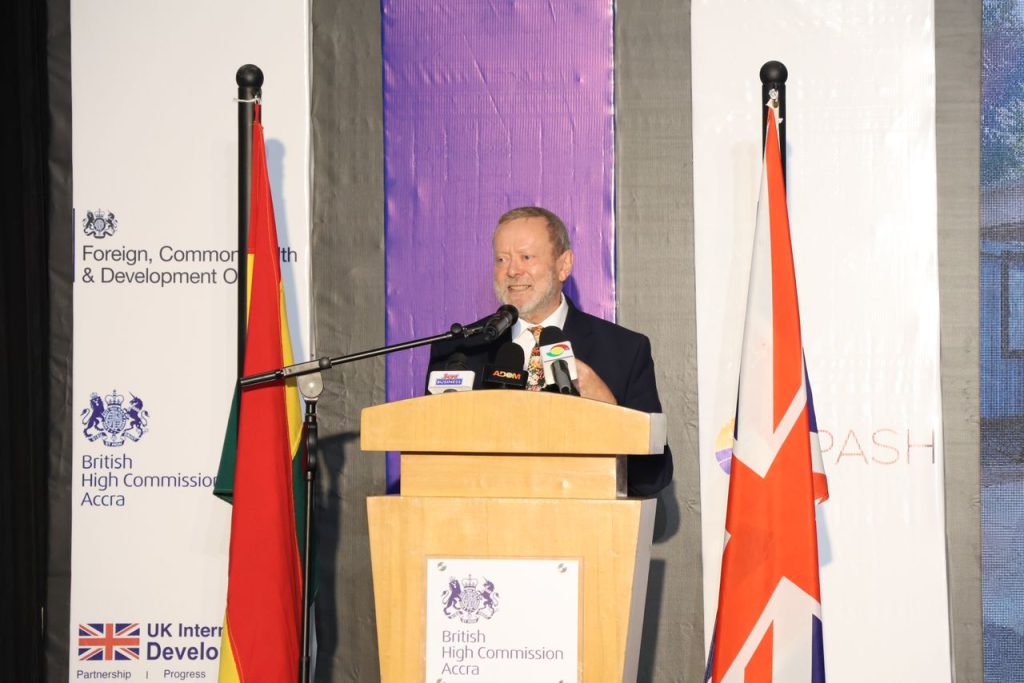 UK government invests up to £1.9 million in Science, Technology and Innovation in West Africa