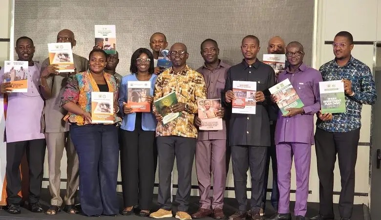 Summit to market MMDAs' WASH Investment Plans to DPs, Corporate Ghana, NGOs ends in Accra