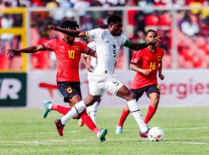 AFCON 2025Q: Ghana's 24-year unbeaten record at Baba Yara Sports Stadium shattered by Angola