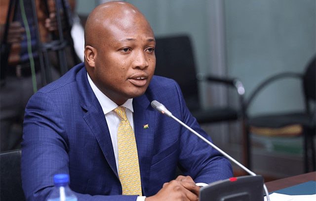 Ghana spent over GHC85m on stadium renovations amidst CAF ban– Sam Okudzeto Ablakwa