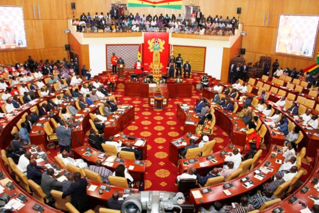 Parliament of Ghana and Parliamentary Network Africa Partner to Organize Maiden Open Parliament Week