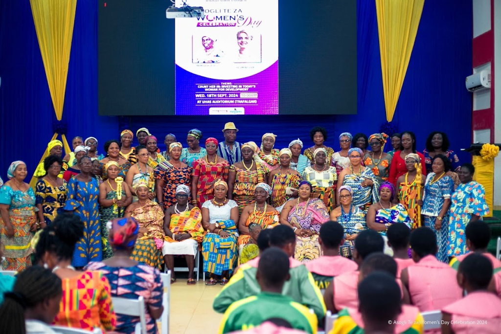 Asogli Women's Day Celebration promotes gender equality and empowerment