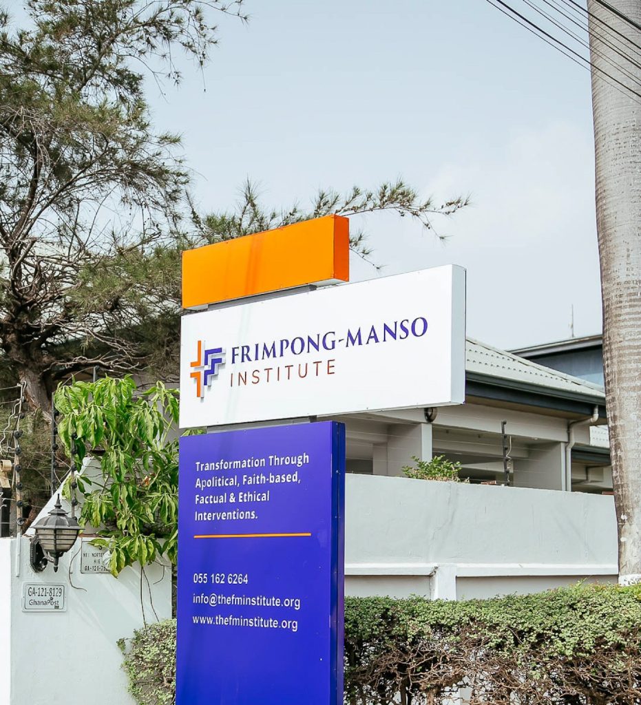 Frimpong Manso Institute