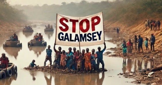 Galamsey: Addressing the menace and the role of politicians