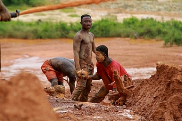 galamsey