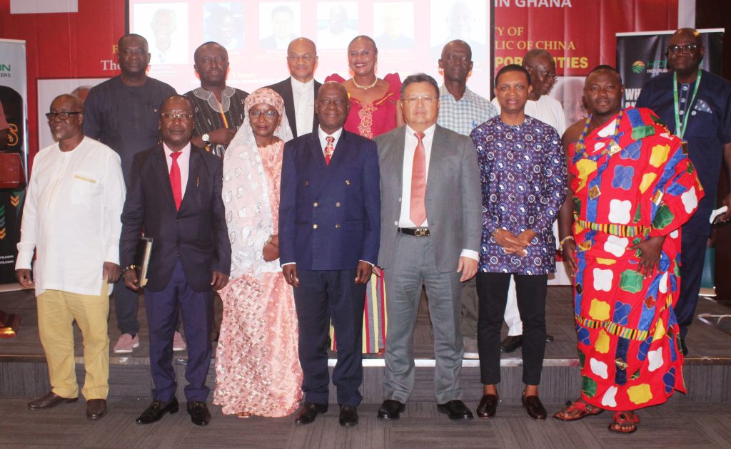 Ghana, China celebrate 63 years of diplomatic relations, promise effective cooperation for development