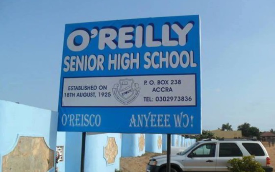 O' Reilly SHS murder: Controversy over Student's age resolved