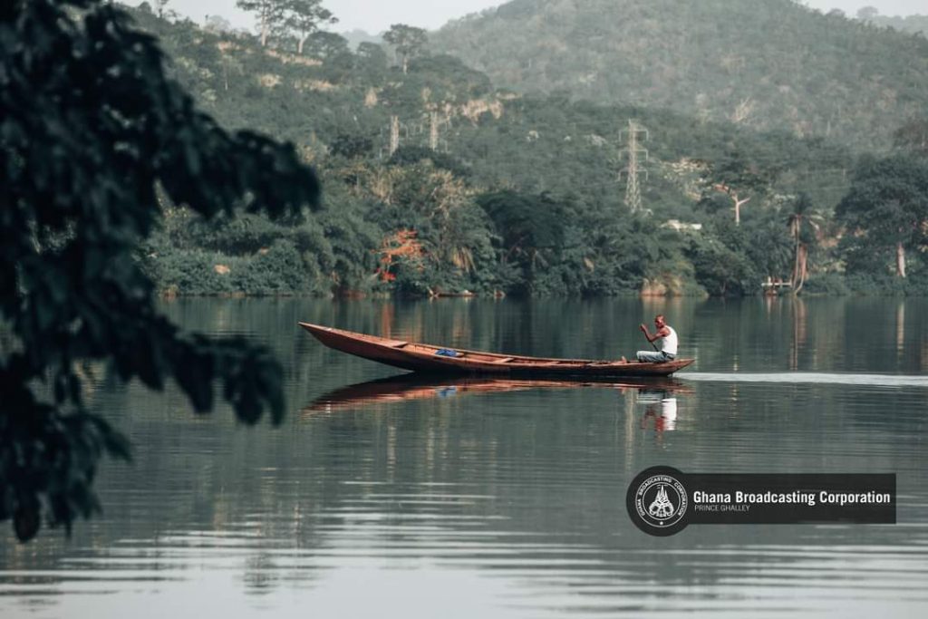 A call to save Ghana's water bodies on occasion of World Rivers Day