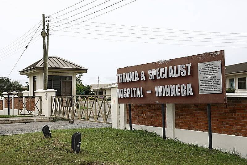 Health Ministry refers alleged medical misconduct at Winneba Trauma Hospital to CID, AG's Department