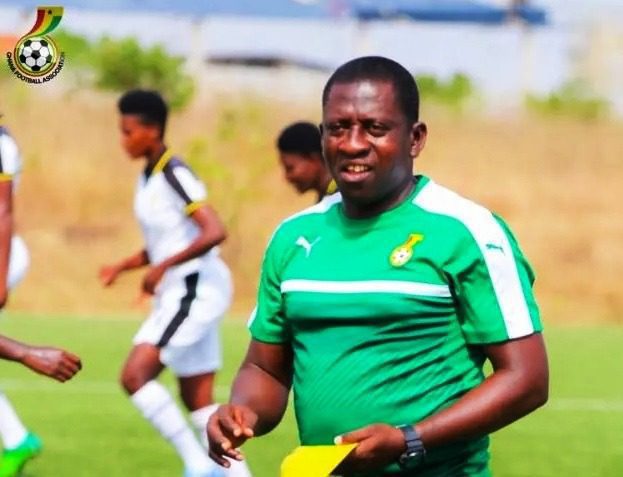 Black Maidens start three-week training camp as coach Joe Nana Adarkwah picks 30 players