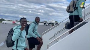 Black Stars set to depart for Libya today for crucial clash against Sudan