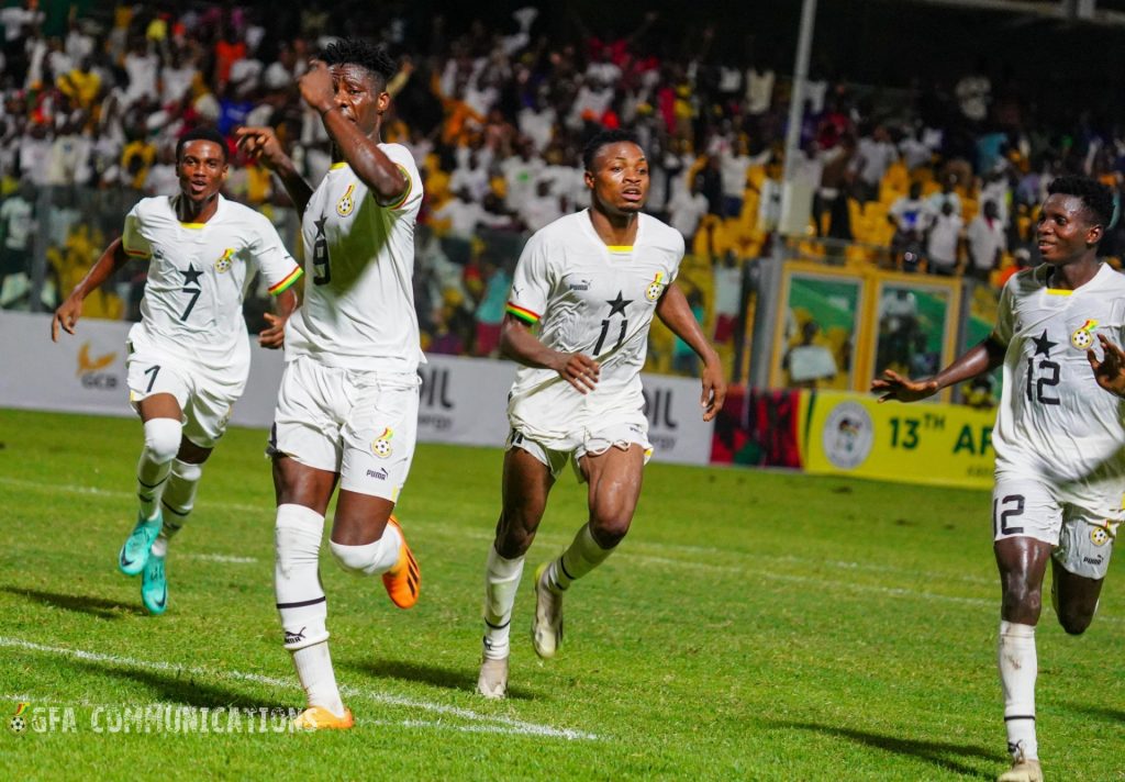 U-20 WAFU Zone B: Jerry Afriyie’s late penalty steal a point for Black Satellites against Benin 