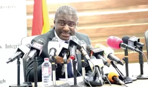 EC is ready for December 2 Special Voting Exercise- Dr Bossman Asare