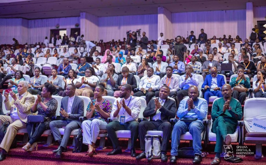 Ghana Digital and Innovative Week 2024 records historic participation since its inception